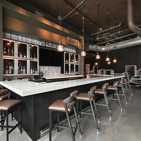 Aloft Charlotte City Center Eksteriør bilde