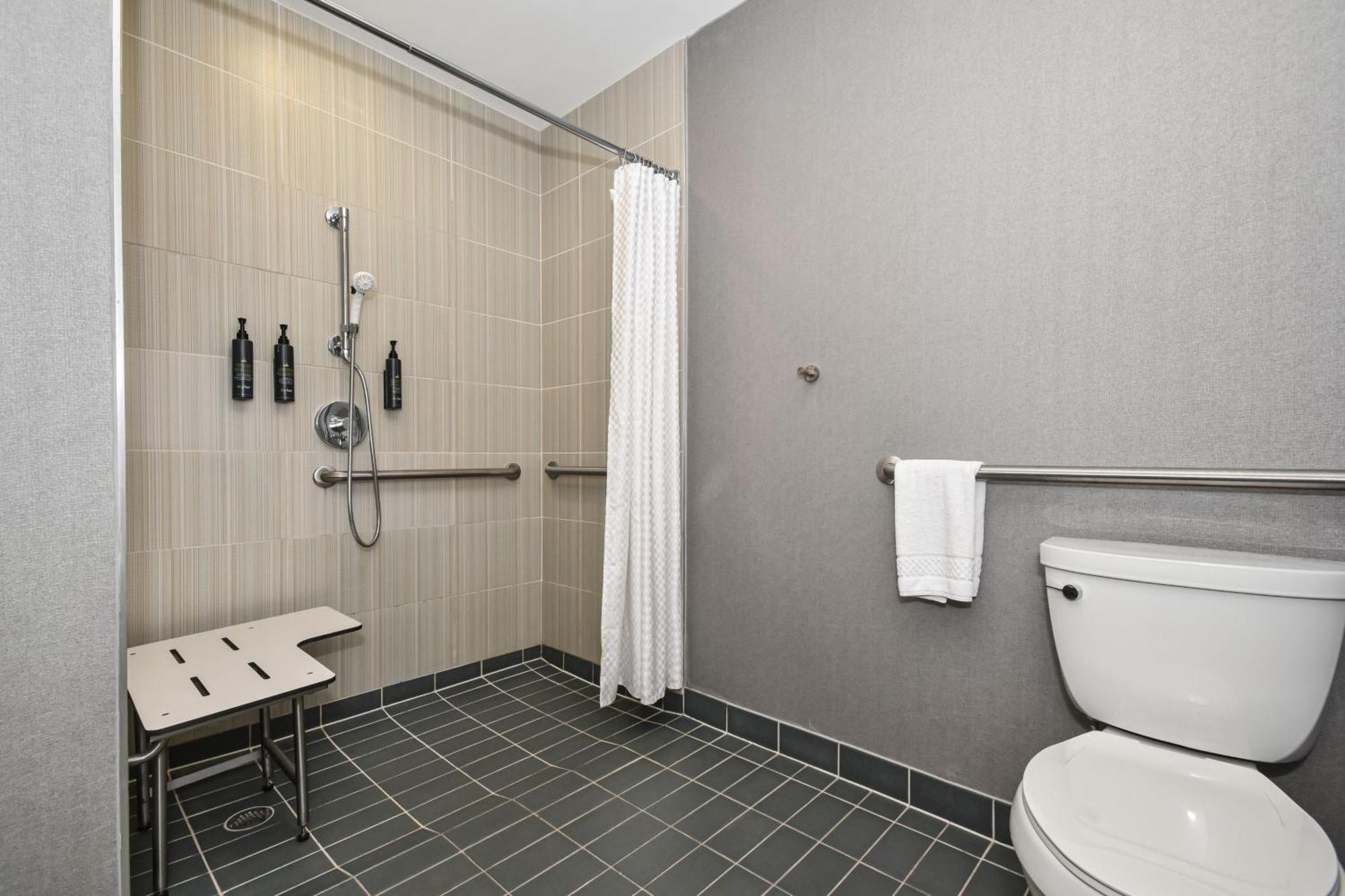 Aloft Charlotte City Center Eksteriør bilde