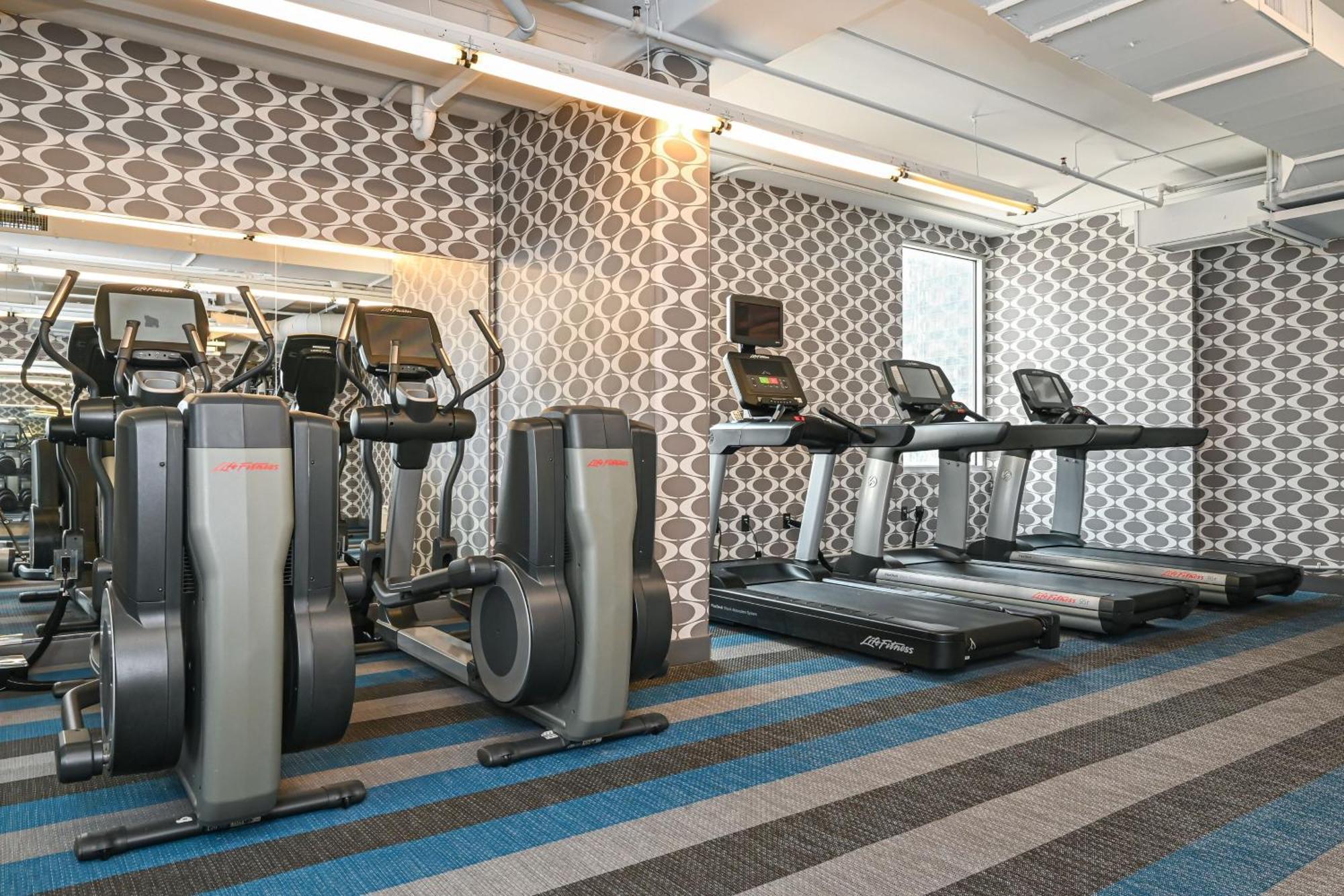 Aloft Charlotte City Center Eksteriør bilde