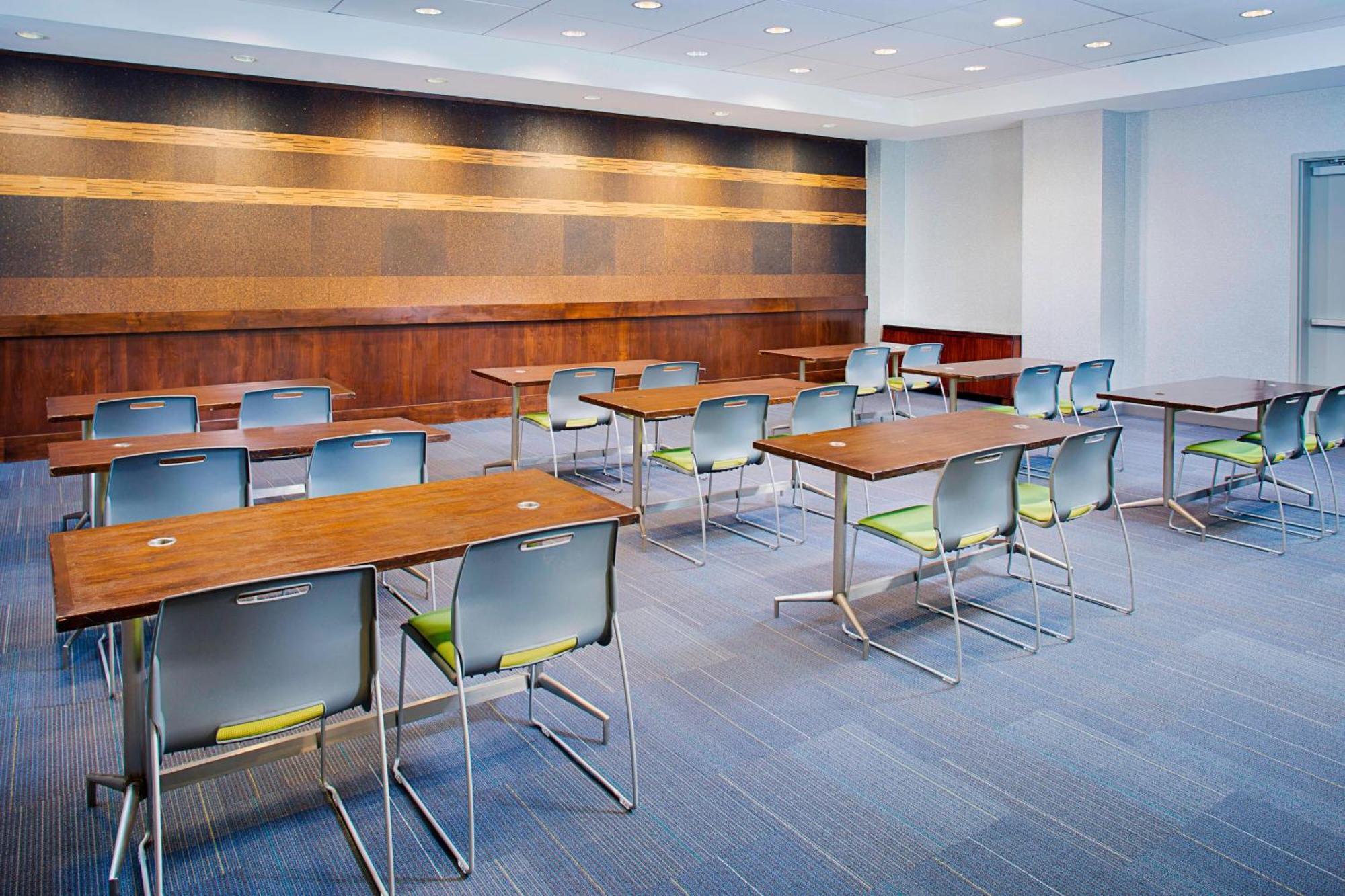 Aloft Charlotte City Center Eksteriør bilde