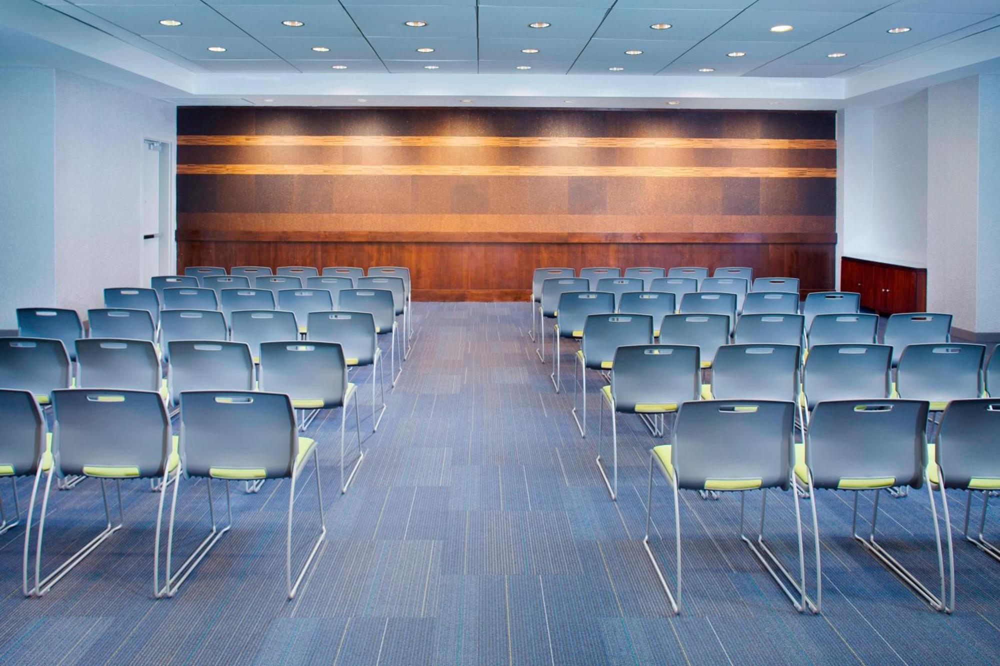 Aloft Charlotte City Center Eksteriør bilde