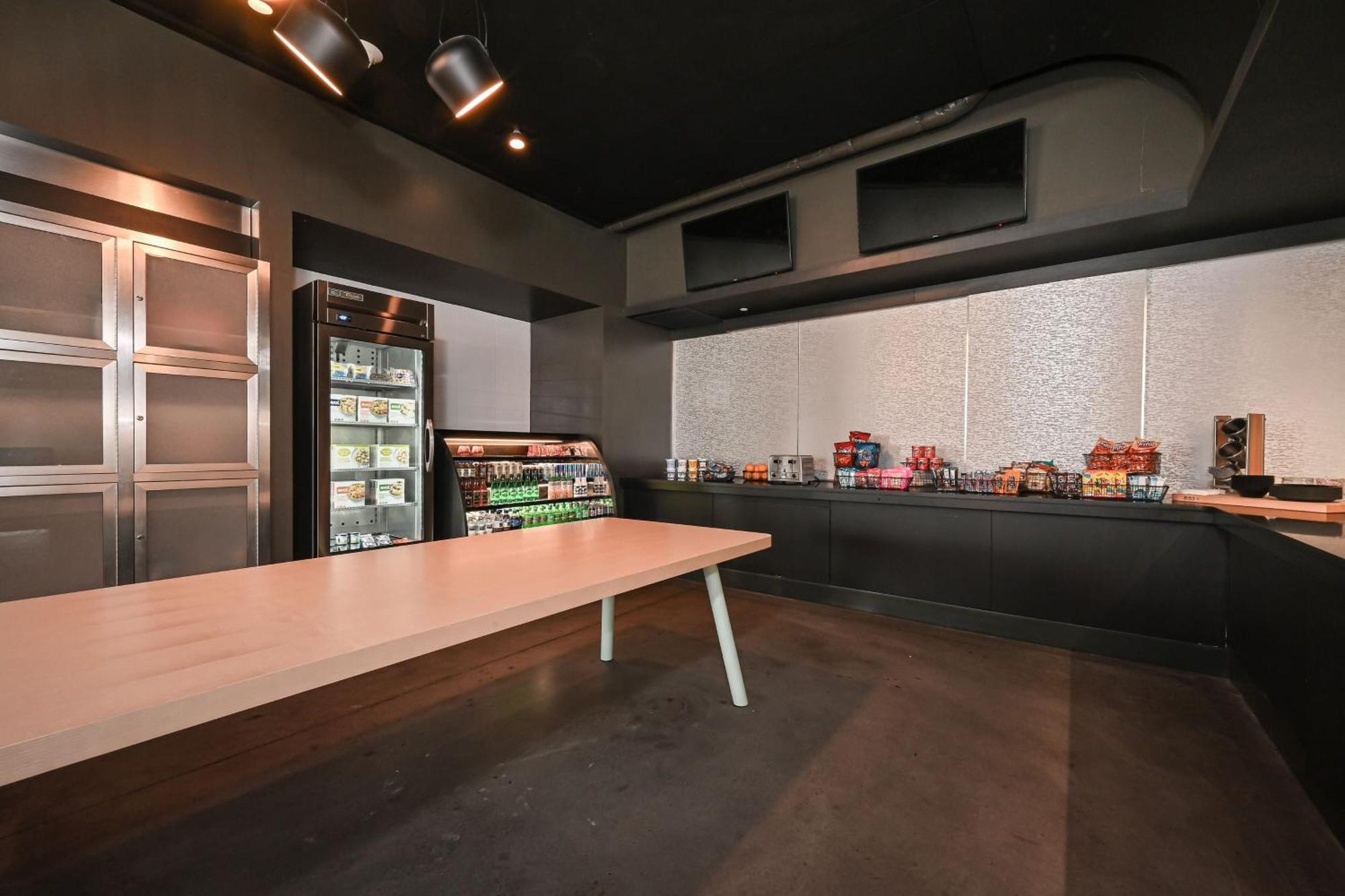 Aloft Charlotte City Center Eksteriør bilde