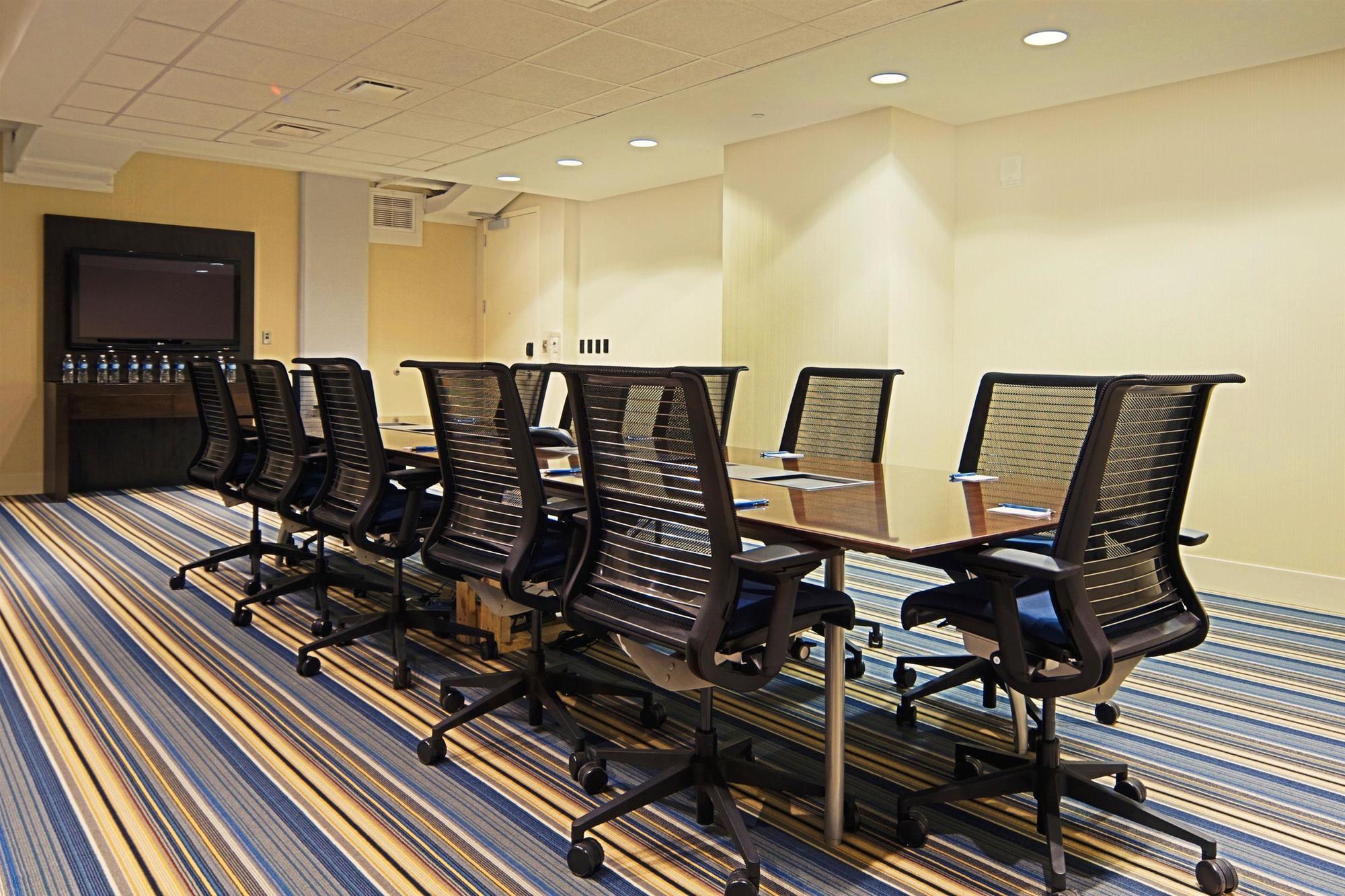 Aloft Charlotte City Center Eksteriør bilde