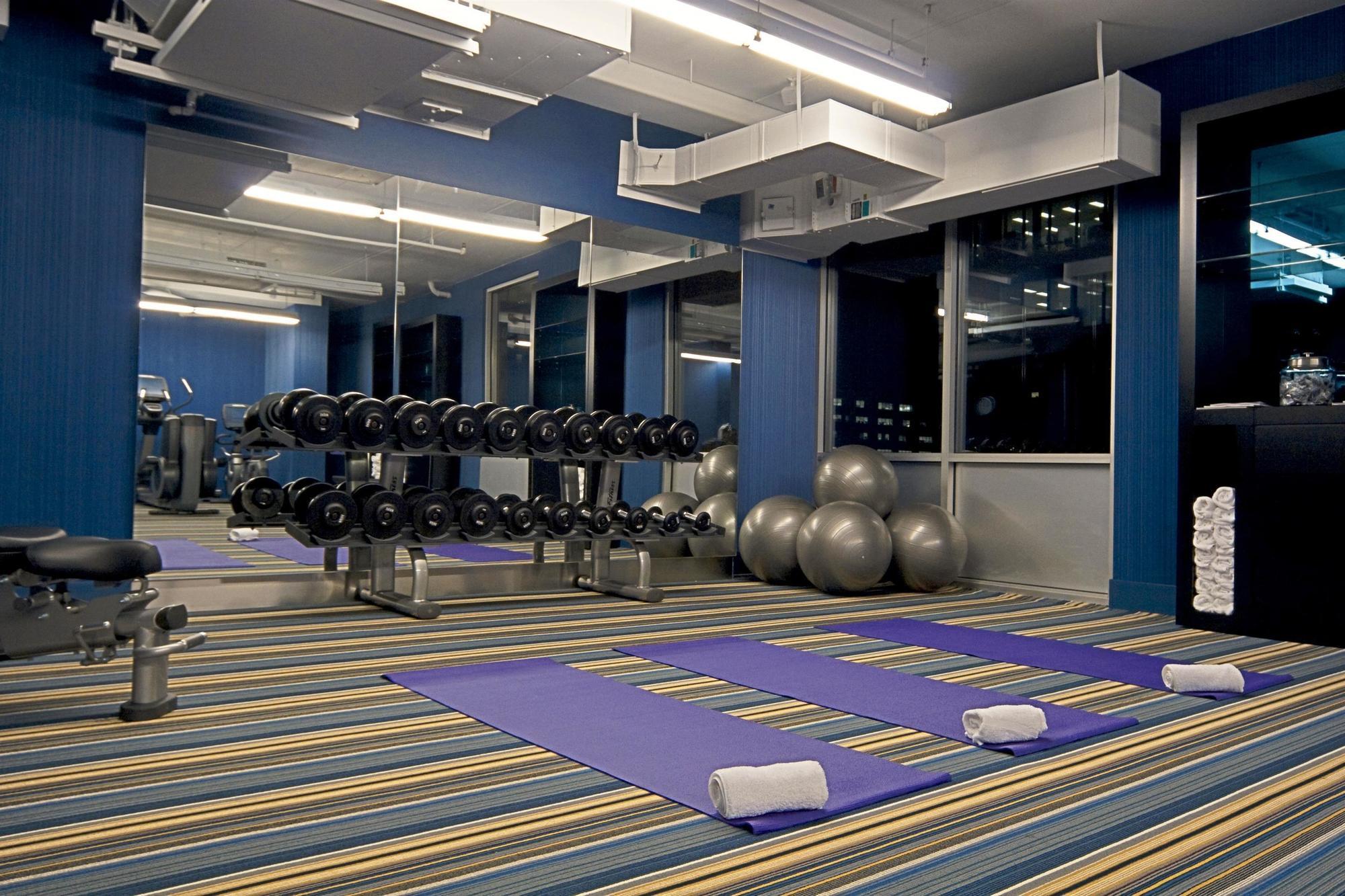 Aloft Charlotte City Center Eksteriør bilde
