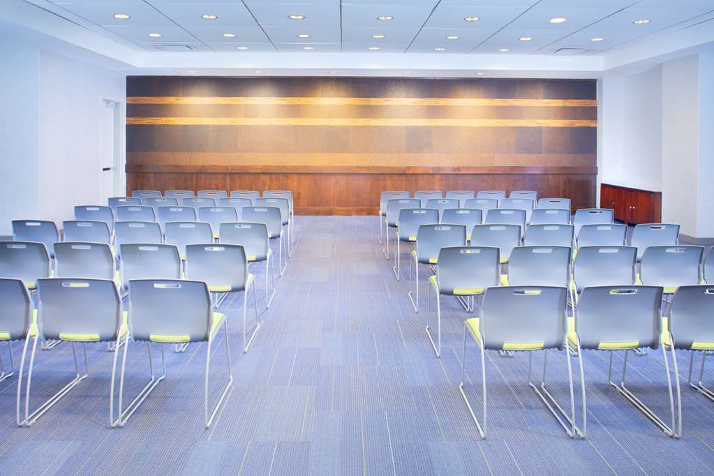 Aloft Charlotte City Center Fasiliteter bilde