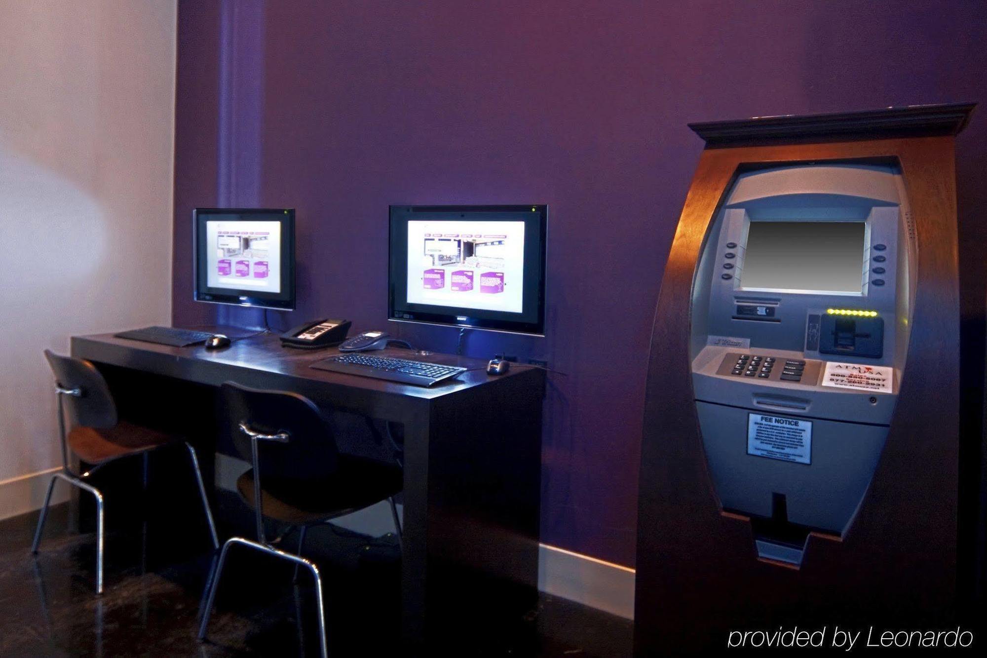 Aloft Charlotte City Center Fasiliteter bilde