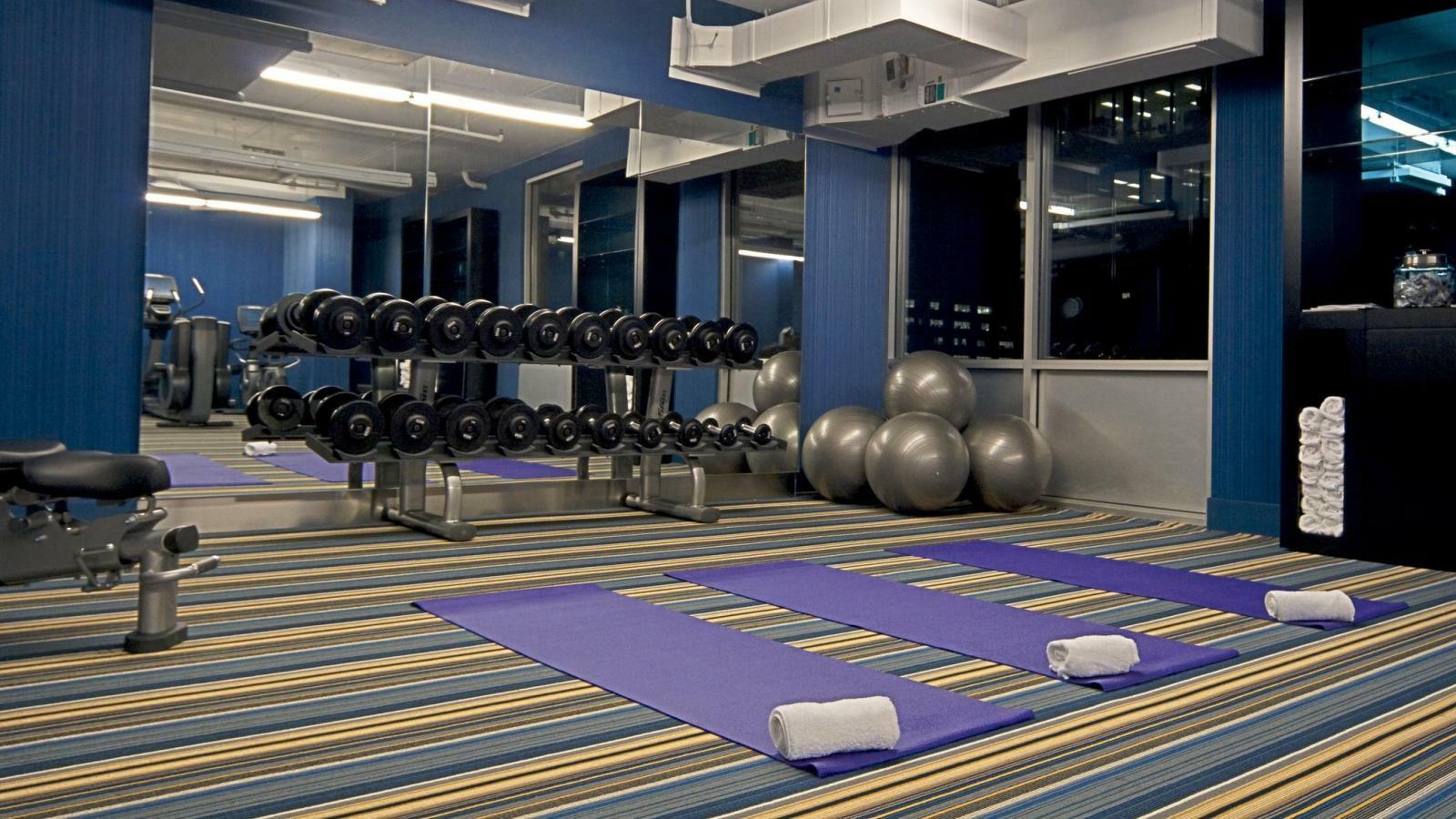 Aloft Charlotte City Center Eksteriør bilde