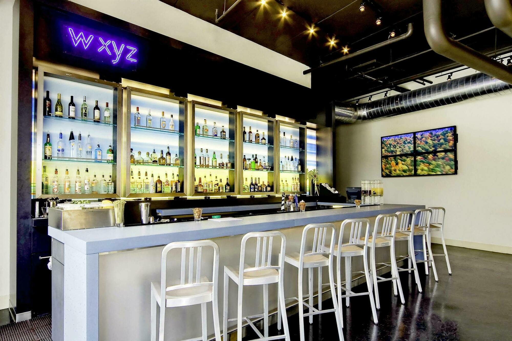 Aloft Charlotte City Center Eksteriør bilde