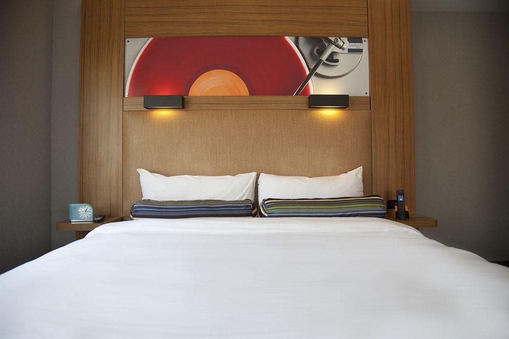 Aloft Charlotte City Center Eksteriør bilde